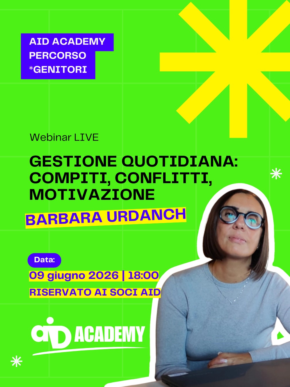 Gestione quotidiana: compiti, conflitti, motivazione &ndash; Barbara Urdanch
